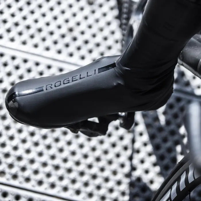 Rogelli PU Slim Overschoenen