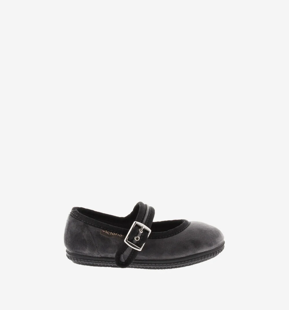 ODA VELVET MARY JANEGRIS