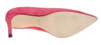 Pumps 1606 rosa semsket Rosa