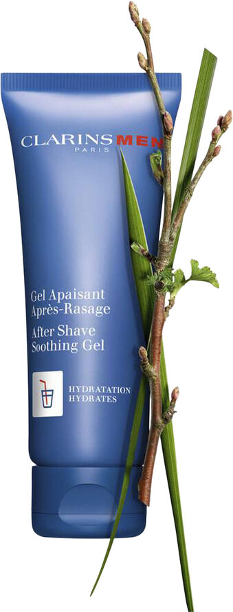 Clarins Soothing After Shave Gel