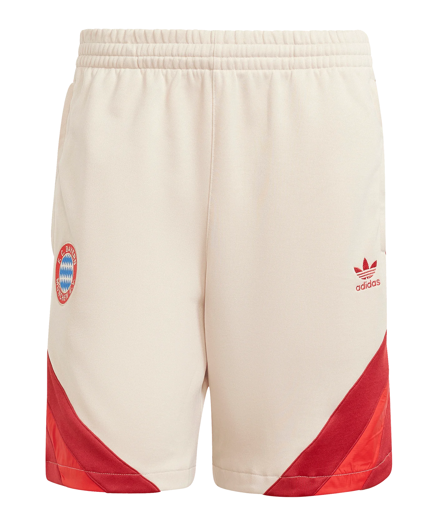 adidas Originals FC Bayern München Short Beige