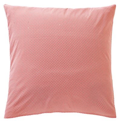 Linge de lit motif cercles - BECQUET CRÉATION