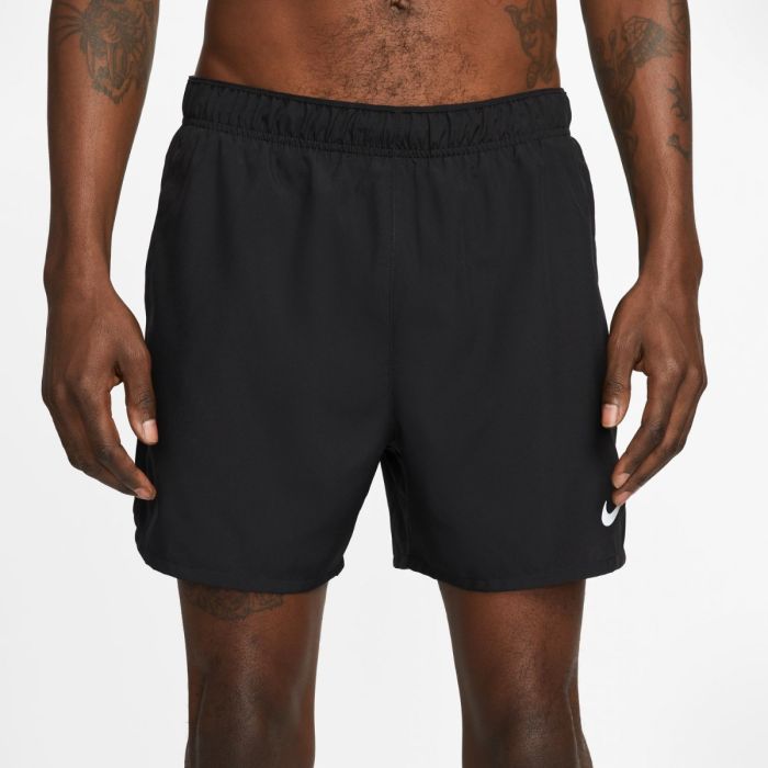 Nike Herre Shorts Dri-FIT Challenger 5 Inch Shorts Sort