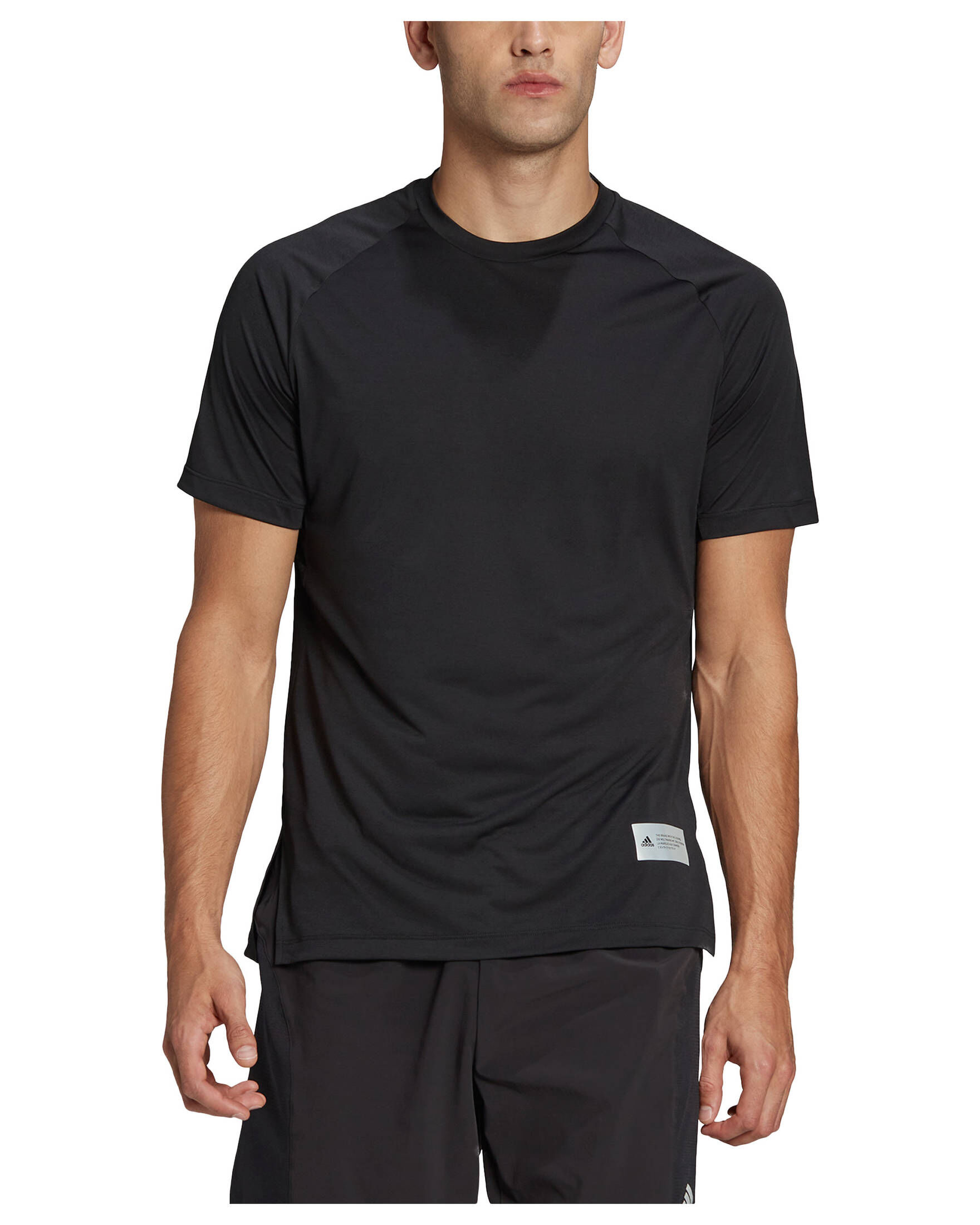 adidas Performance| Herren Sportshirt TRAIN TO PEAK HIIT Kurzarm