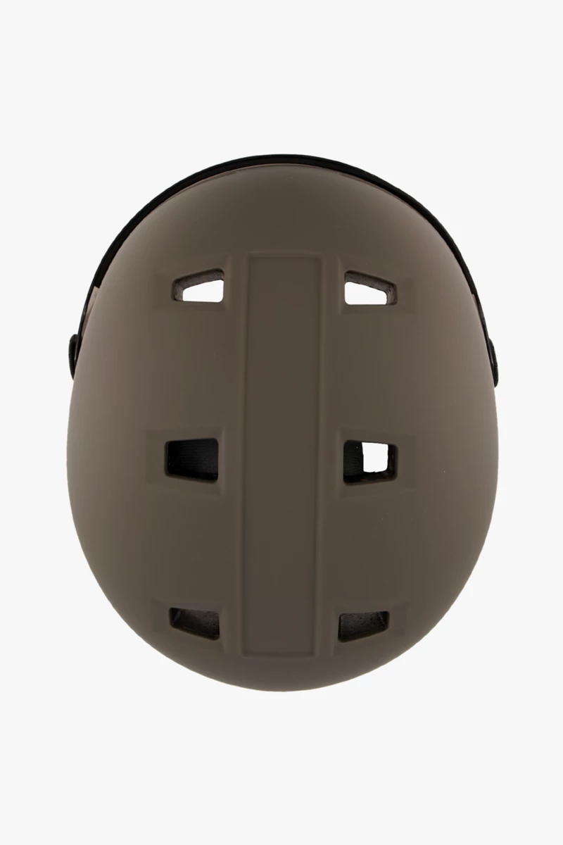 Stoke Agora Visor LED Velohelm