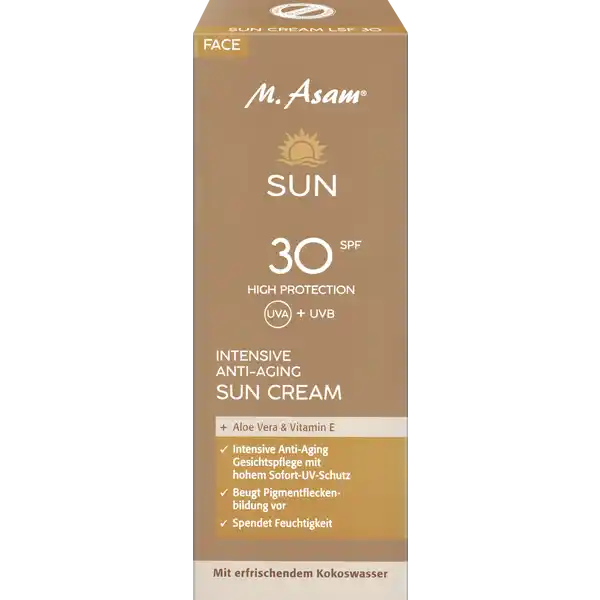 Intensive Anti-Aging Sun Cream LSF 30