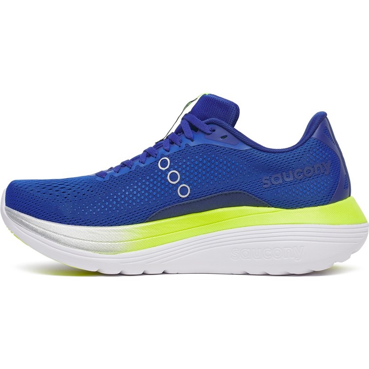 Saucony Endorphin Trainer Men Lapis/Citron