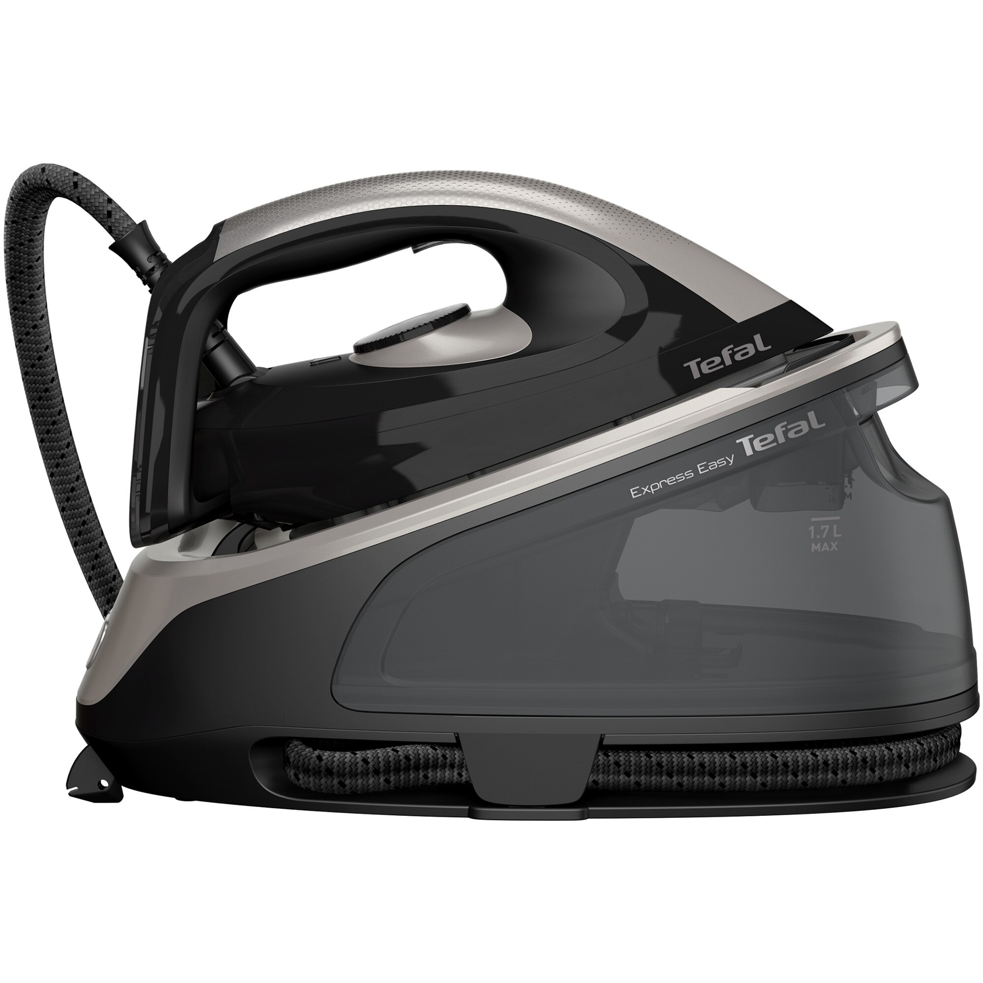 Tefal Dampfbügelstation Dampfbügelstation Express Easy SV6140