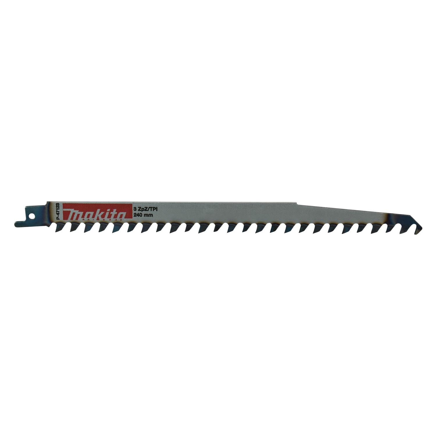 Makita P-47123 / S1542K Reciprozaagblad hout - 220mm (5st.)