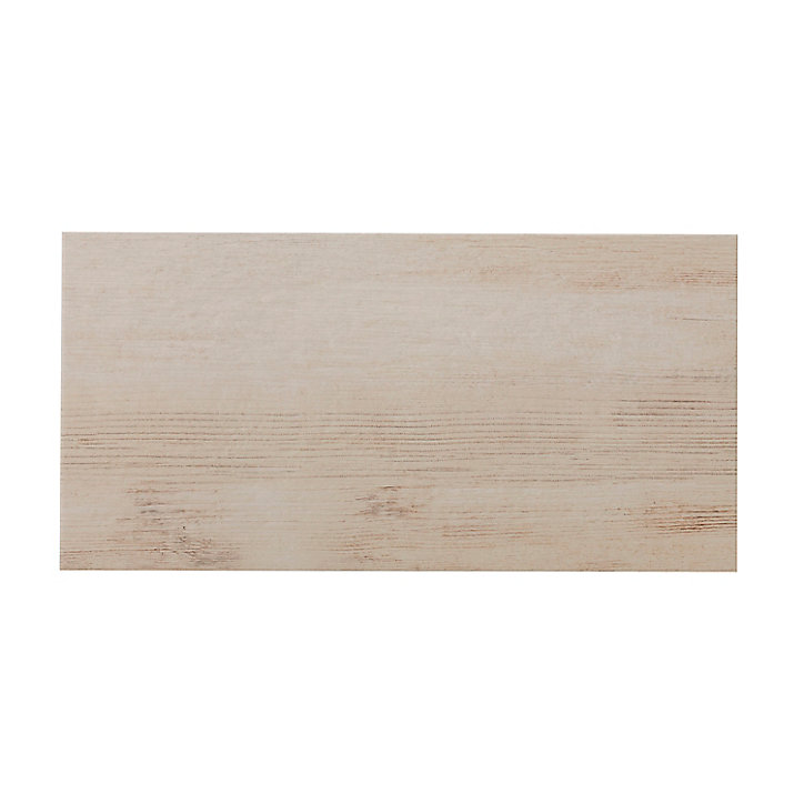 Carrelage extérieur Norwegio light beige 30 x 60 cm