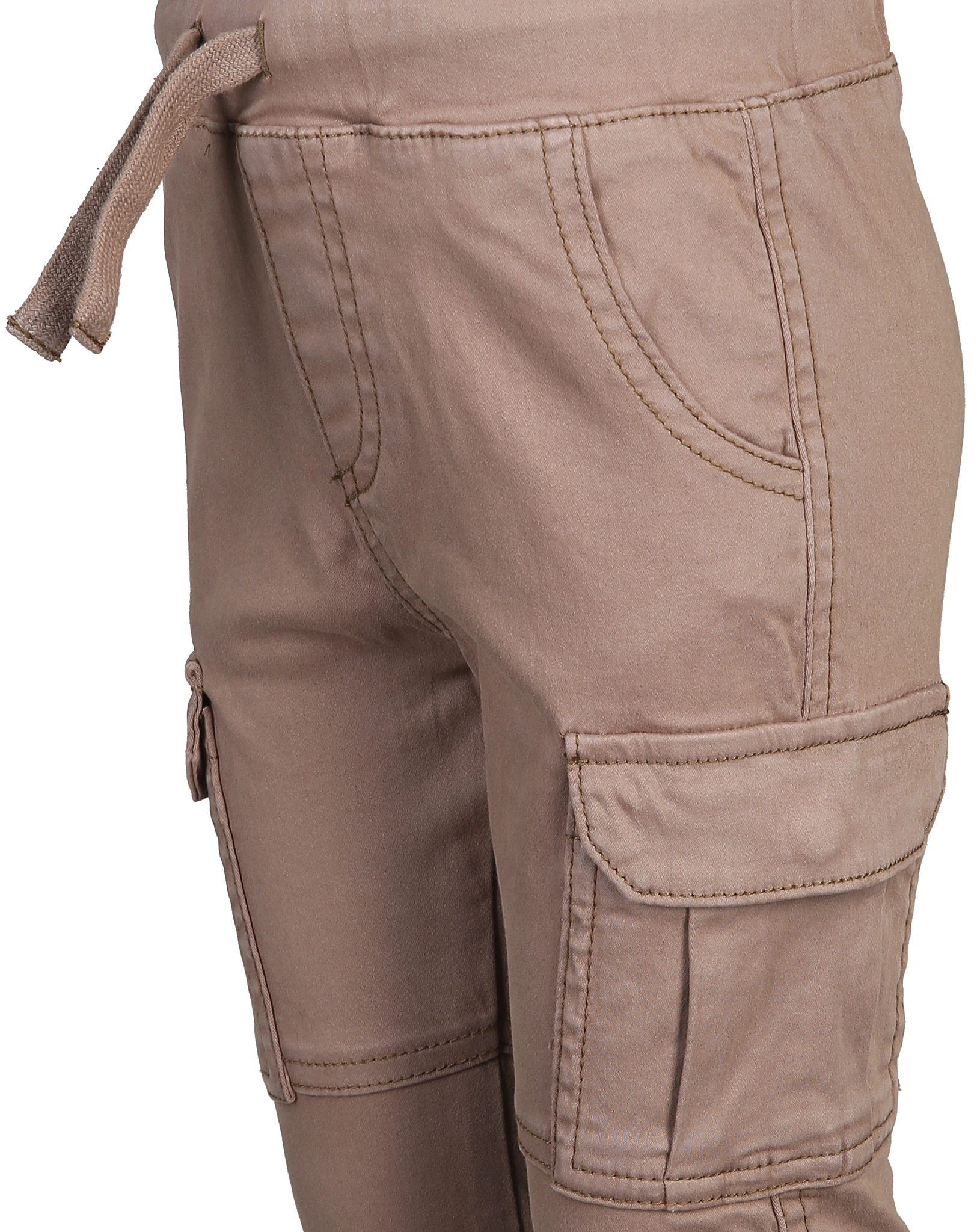 Cargohose TOMMY in chinchilla