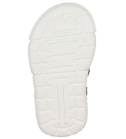 Tommy Hilfiger Sandalen - Blau