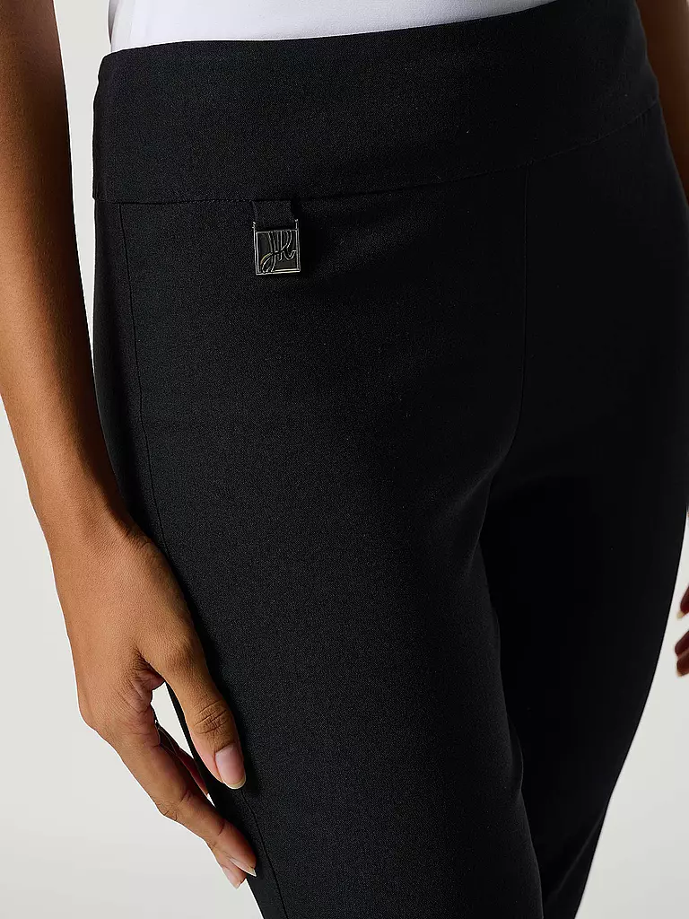 JOSEPH RIBKOFF Hose 7/8 schwarz
