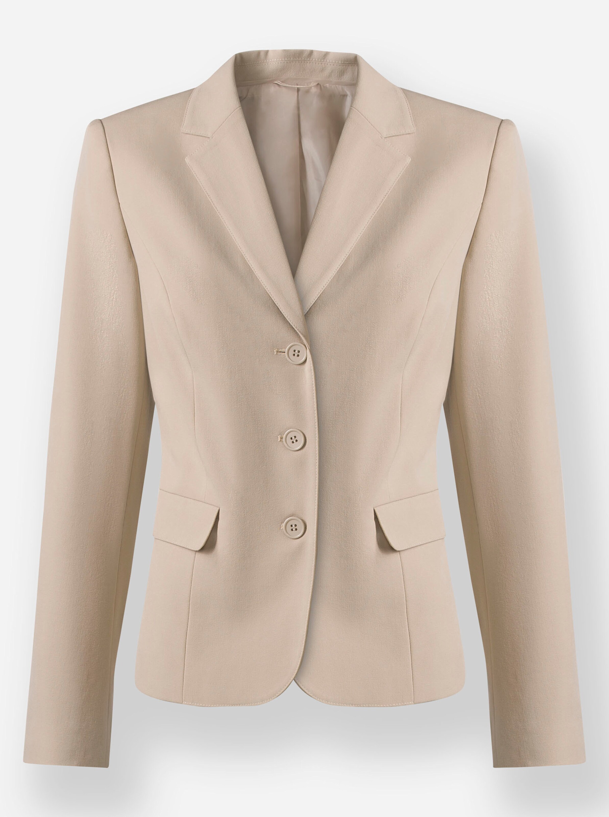 heine Hosenanzug in beige