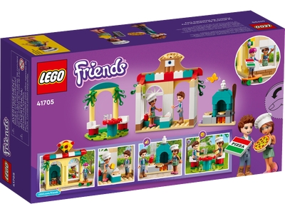 LEGO Heartlake City Pizzeria (41705)
