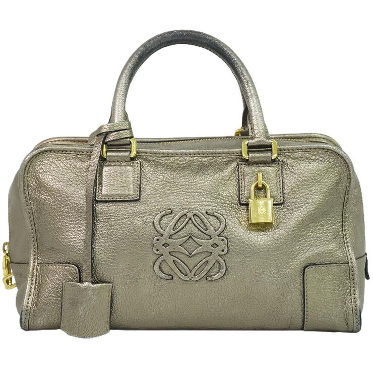 Loewe Vintage Loewe Amazona Gold