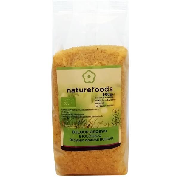 Bulgur Grosso Bio