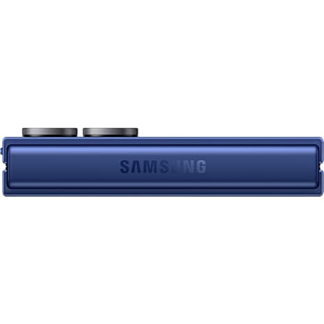 Samsung Galaxy Z Flip7 512GB - Blue Shadow