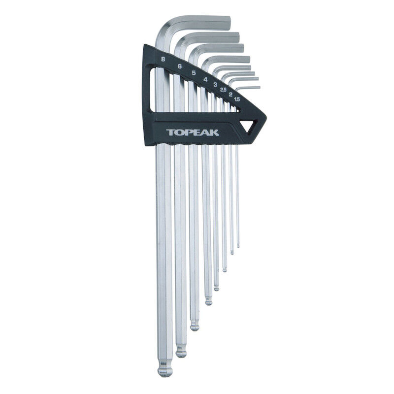 DuoHex Wrench Set (8 tools) - Multi-outils