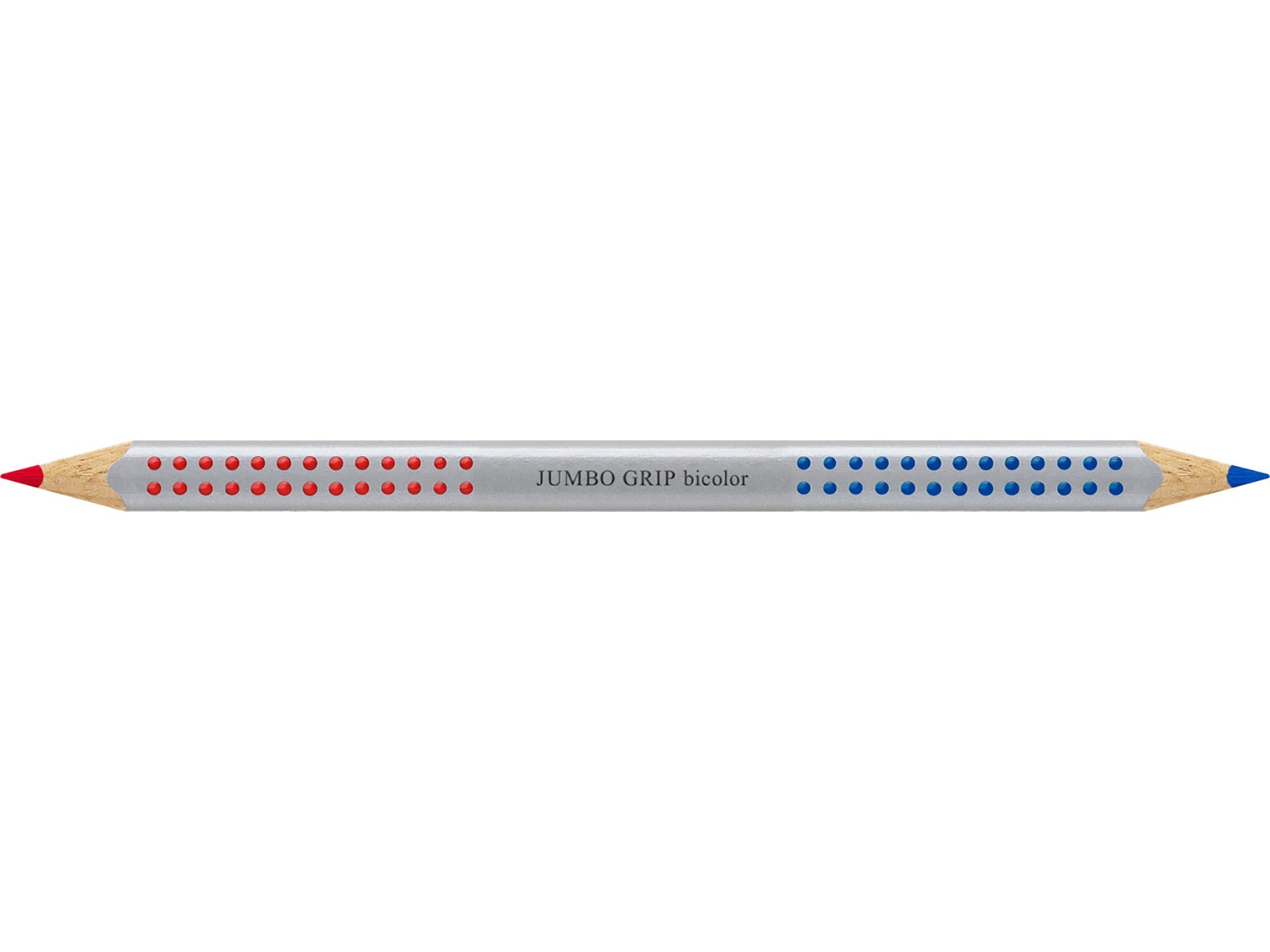 Faber-Castell Farbstift Bicolor Jumbo Grip
