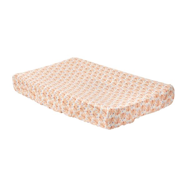 Luma Flowerfever Waskussenhoes - Nude
