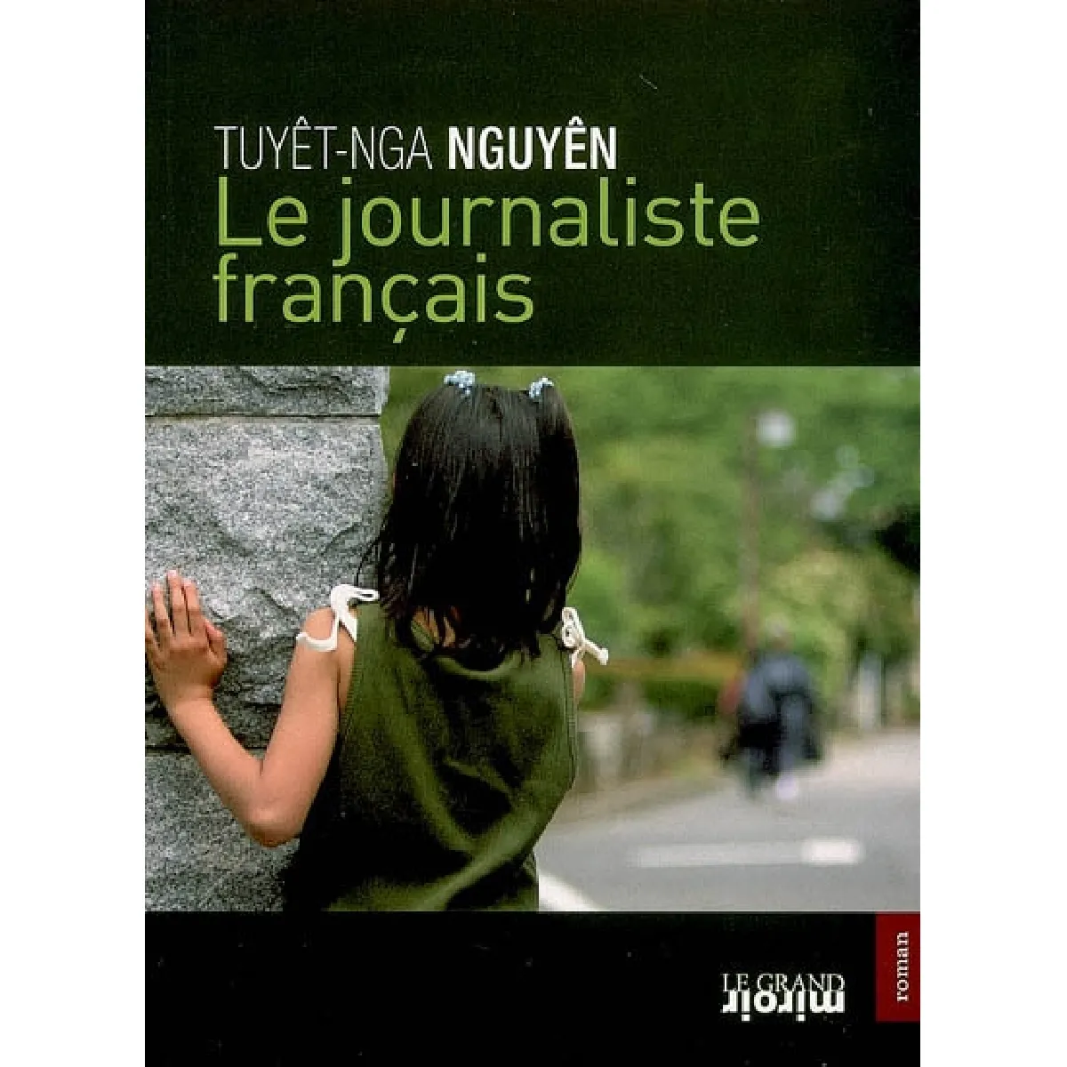 Le journaliste français · Occasion