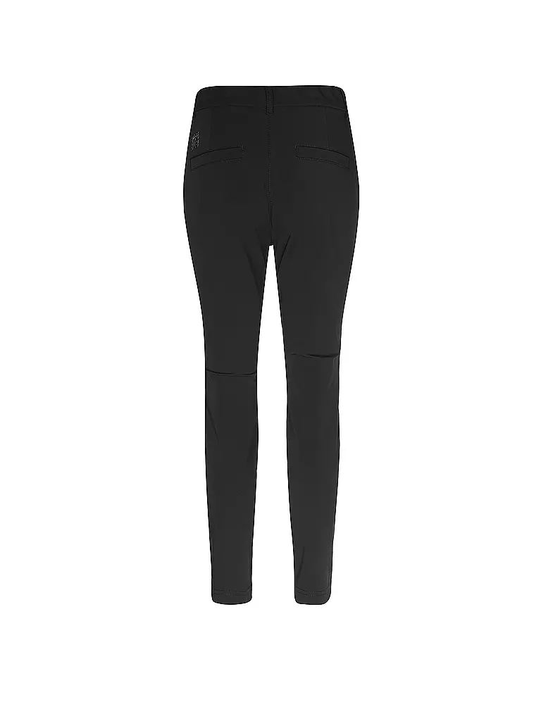 MARC CAIN Businesshose SLIVEN 7/8 schwarz