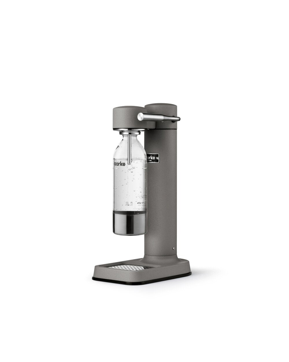 Aarke  Carbonator 3 sodavandsmaskine - Matte Grey
