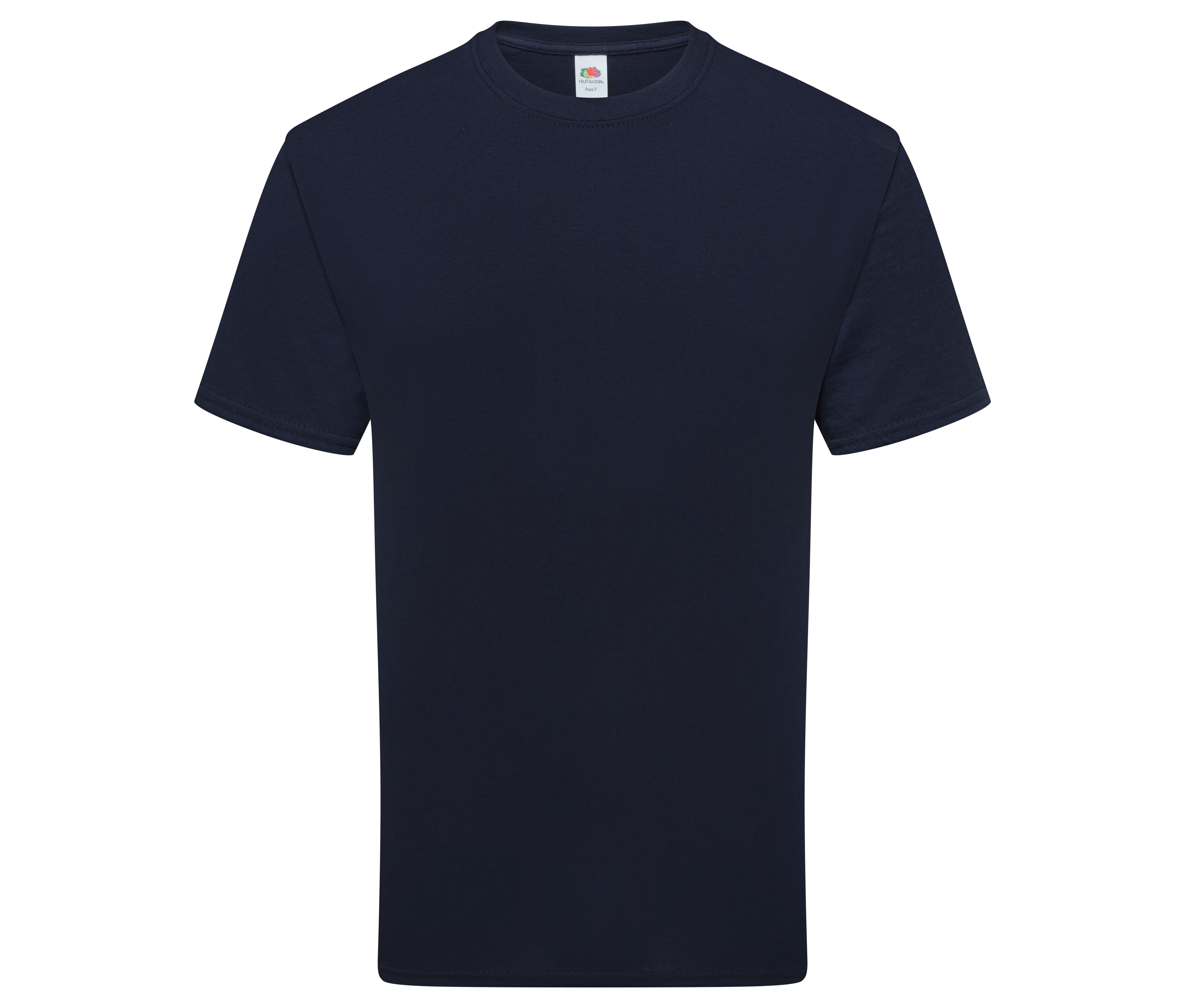FRUIT OF THE LOOM SC1362 - Tee-shirt col rond bio