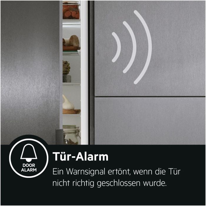 AEG Einbau-Gefrierschrank ABE888E1LF