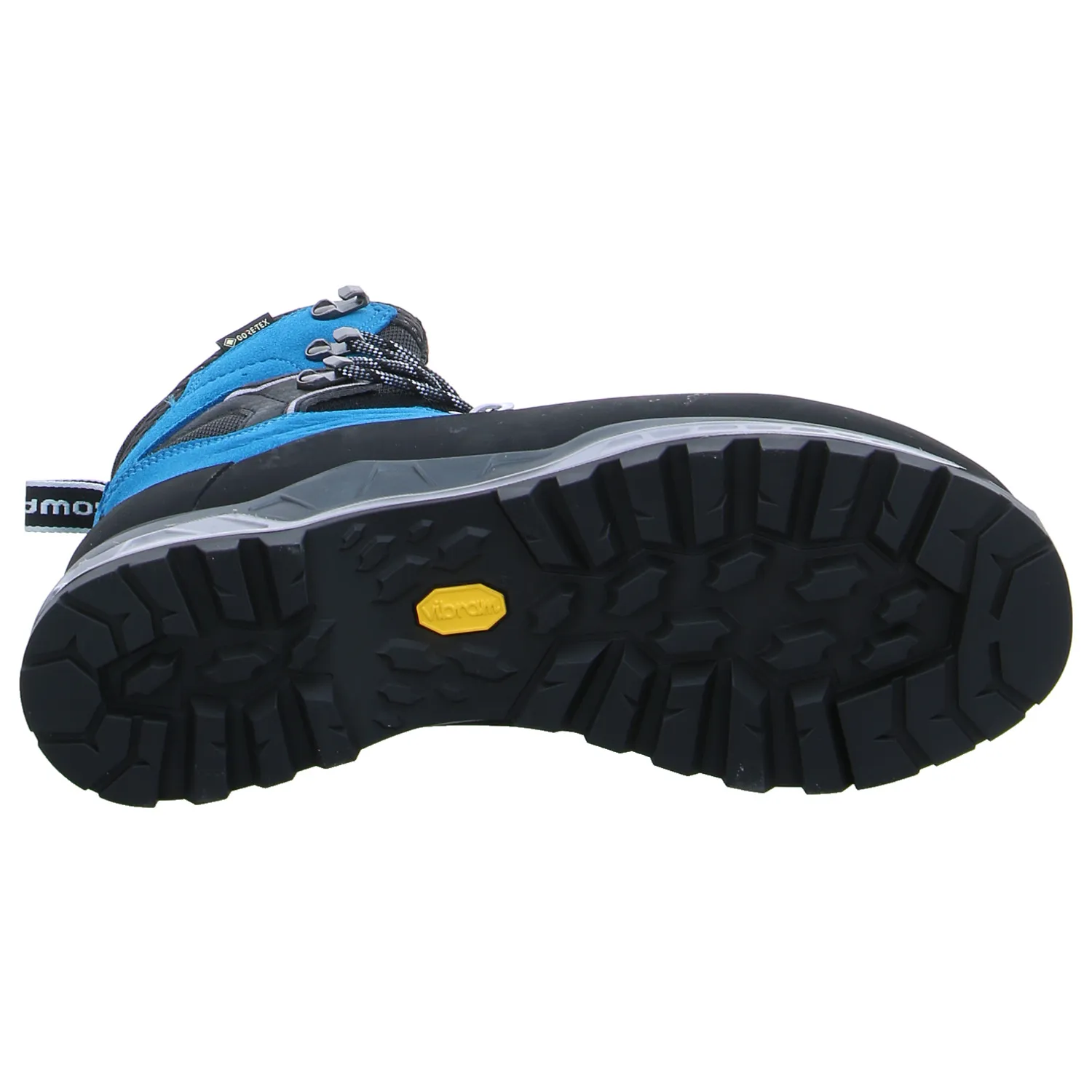 LOWA Bergschuhe Türkis Leder  Cadin Gore-Tex