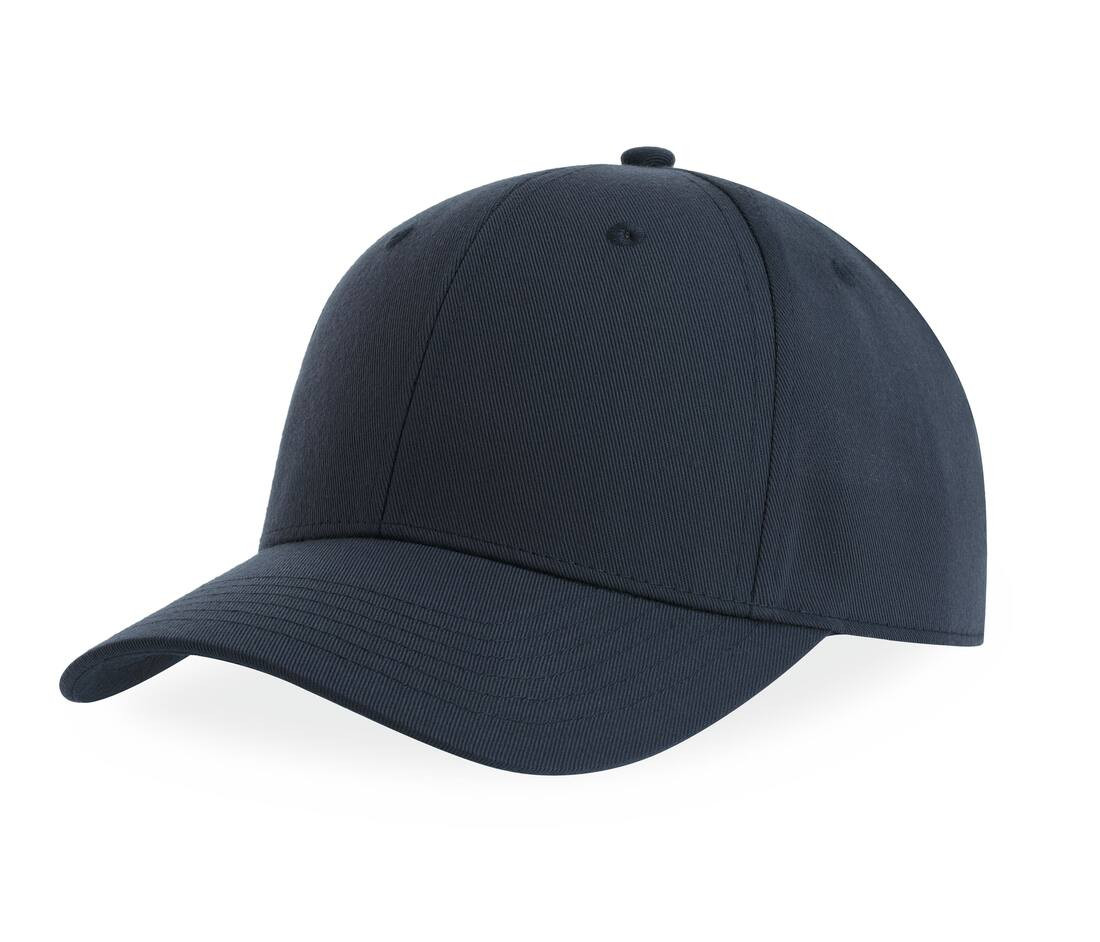 ATLANTIS AT222 - Casquette baseball 6 pans