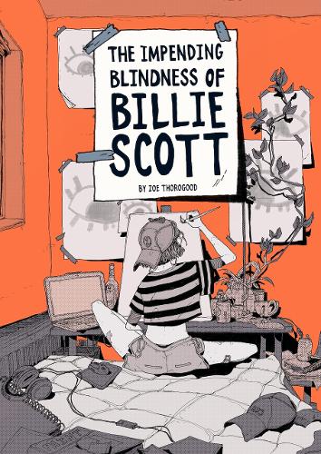 The Impending Blindness Of Billie Scott (Paperback)