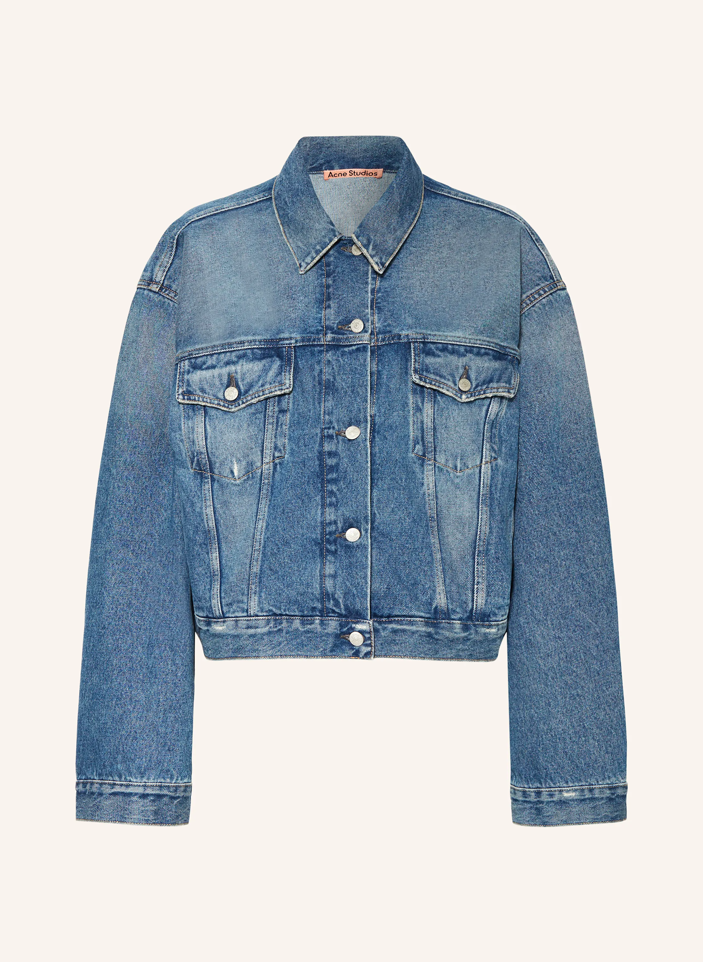 Acne Studios Jeansjacke