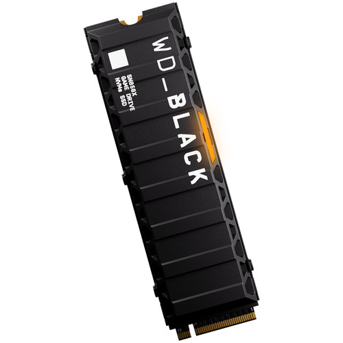 WD Black SN850X 8TB NVMe SSD