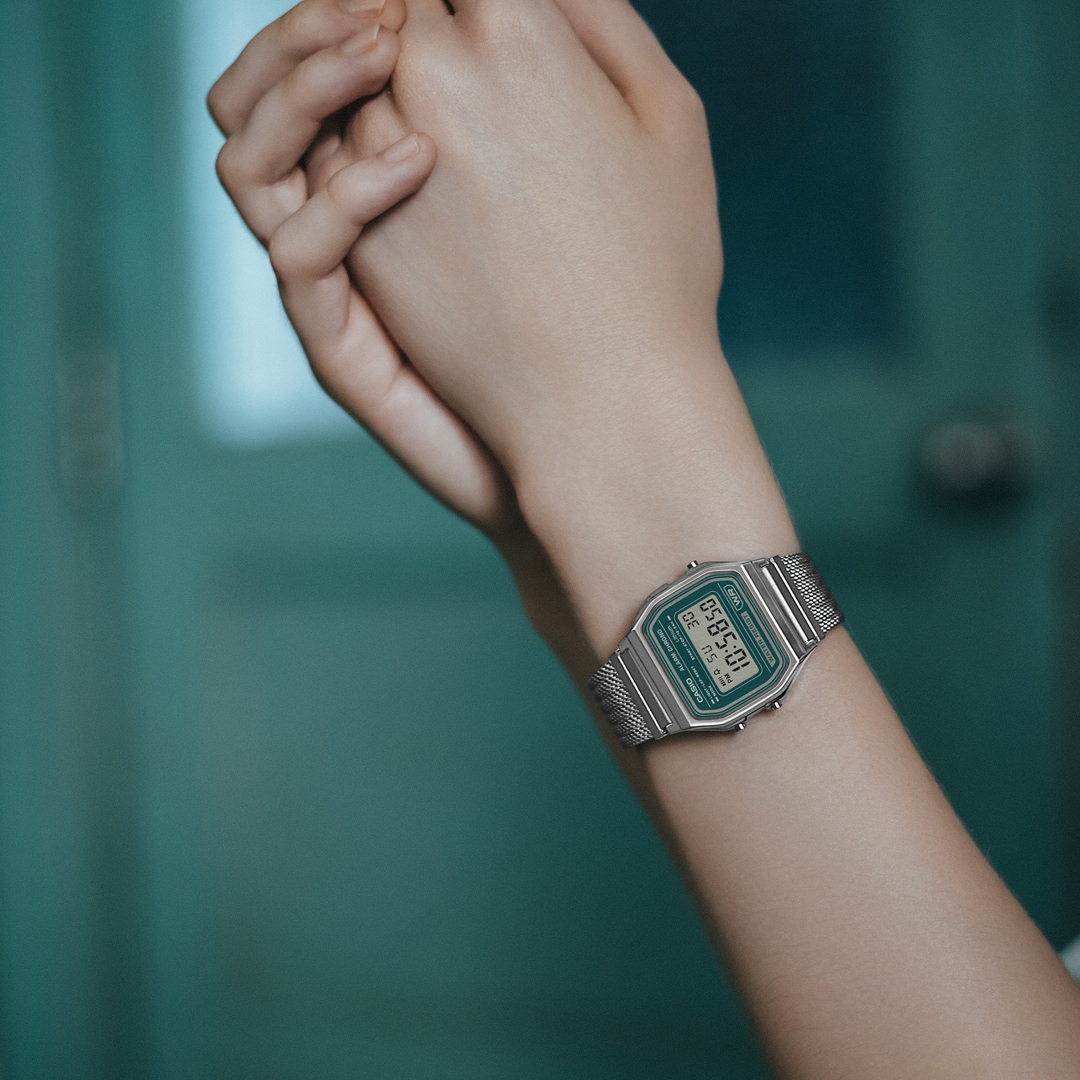 Casio Vintage Iconic