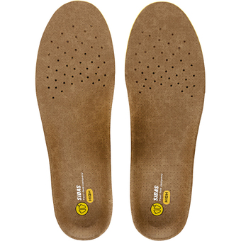 Sidas 3Feet Outdoor High Einlegesohlen Braun