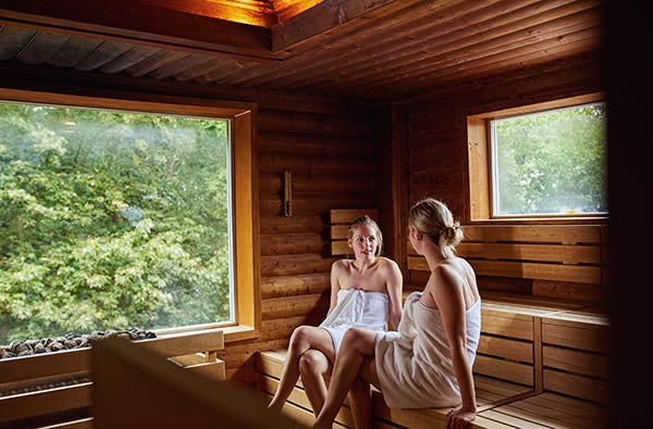 Wellnessurlaub für 2 Rostock
