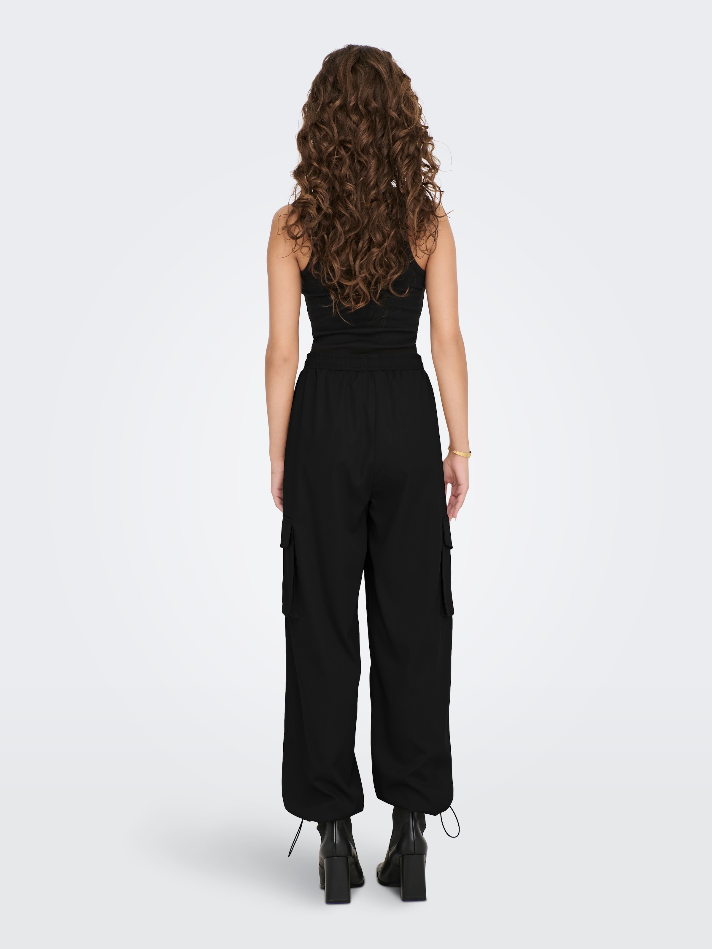 ONLY Cargohose »ONLCASHI CARGO PANT WVN NOOS«