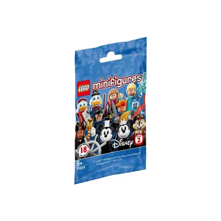 LEGO® Minifigures 71024 Die Disney Serie 2, 1 Blister sortiert