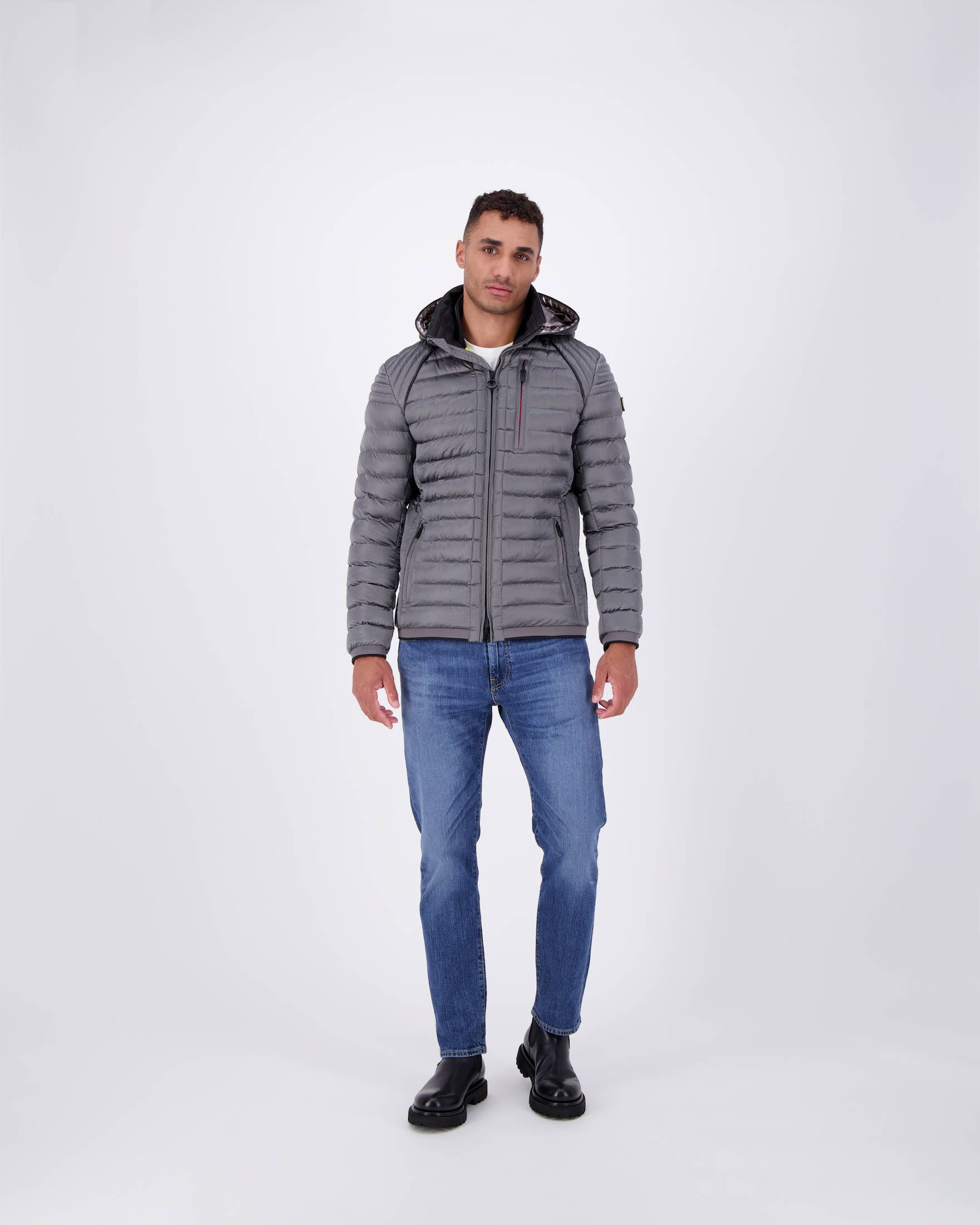 Wellensteyn| Herren Steppjacke 
