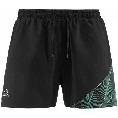 Kappa - Eone Graphik351C1GW-005 Negro