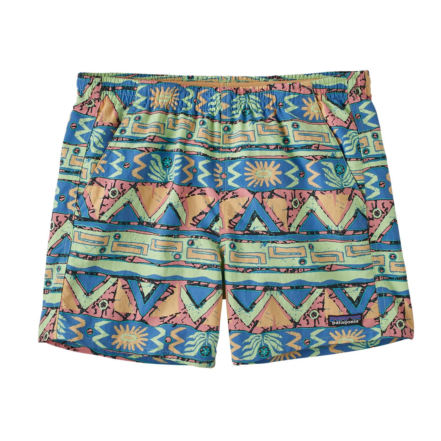 Patagonia Womens Baggies Shorts - 5\