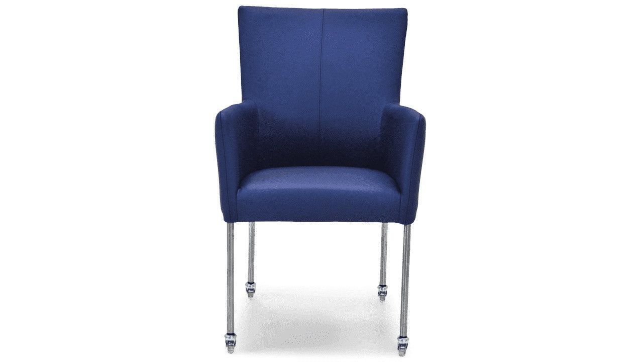 Eetstoel Wij B56 x D60 x H90 cm