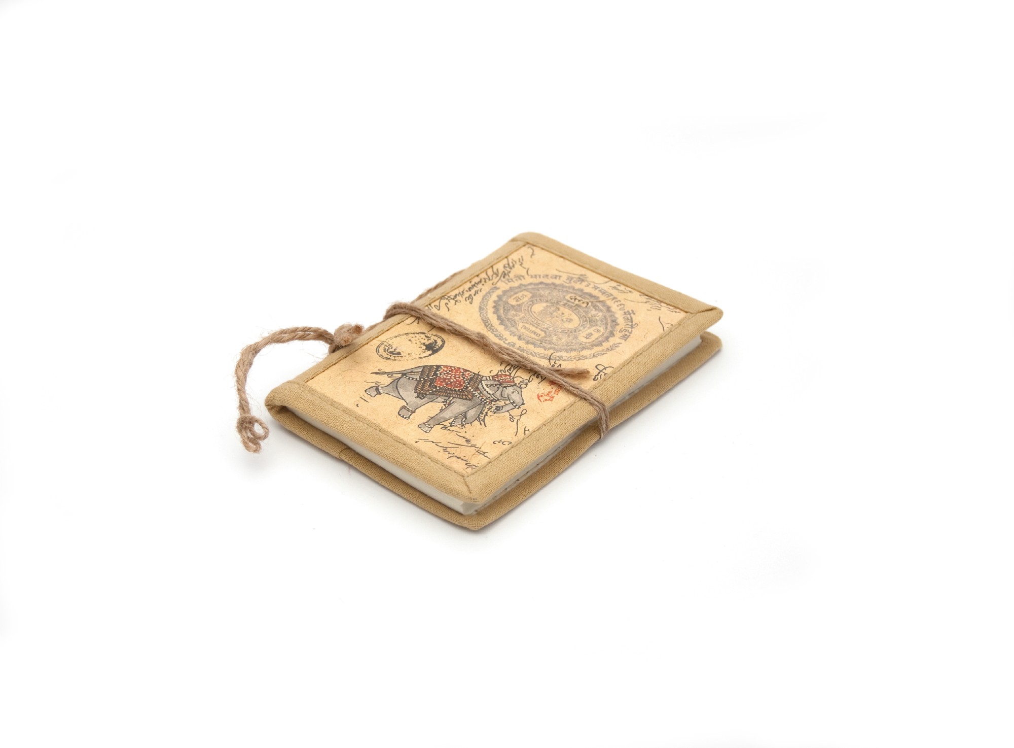 Notizbuch 'Sunda', B 8 cm, H 12 cm günstig bestellen