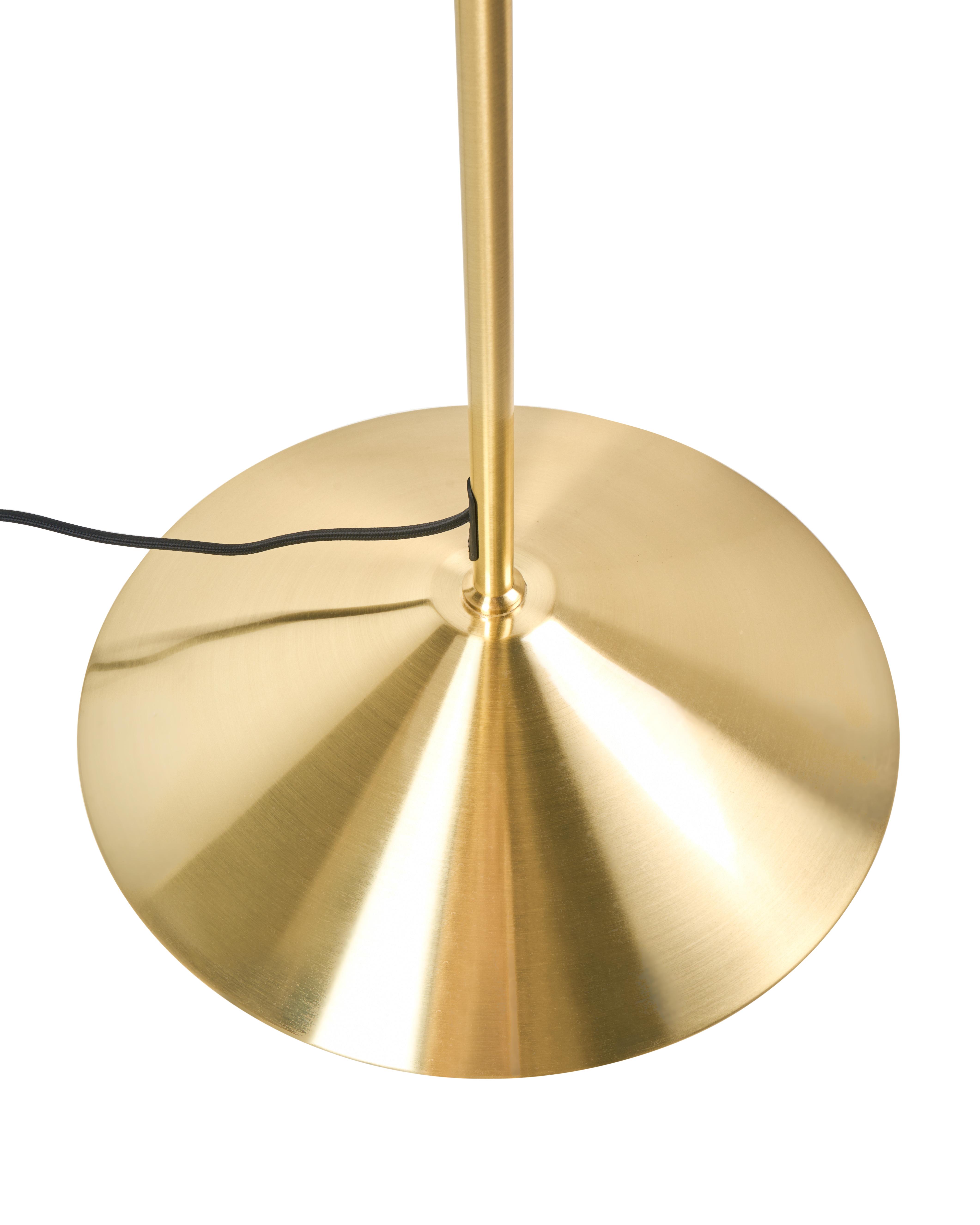 Staande lamp SAVEGRE Metaal Goud