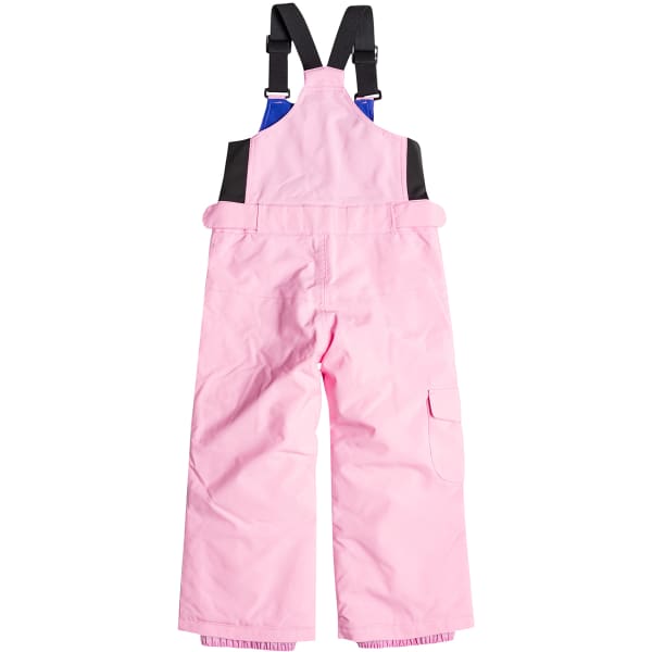 Pantalon de ski ROXY LOLA BIB PT SNPT PINK FROSTING