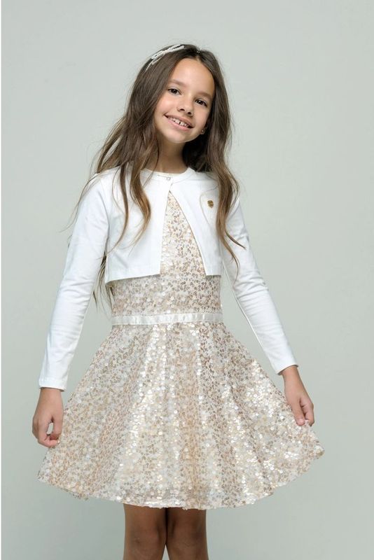 Le Chic - Vesten - Ecru