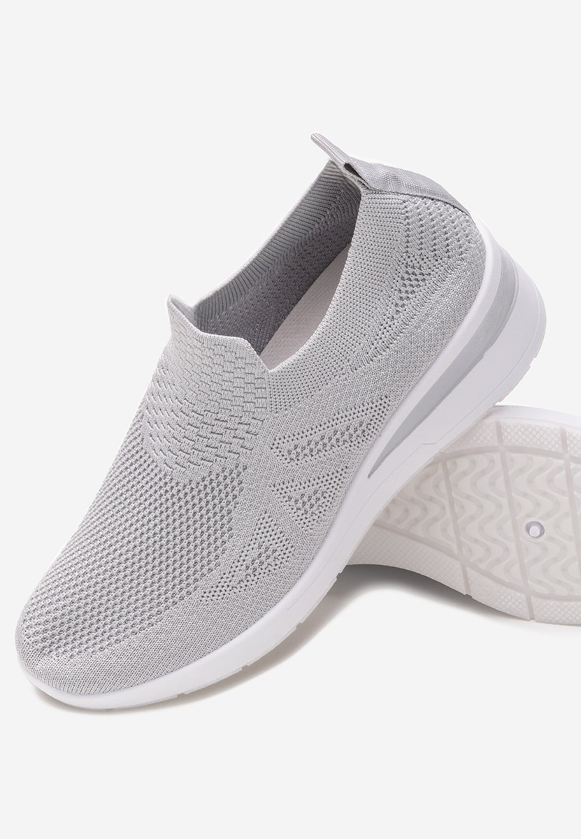 Tennis Slip-On gris Dalucy