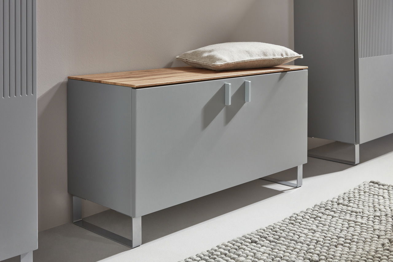 Dieter Knoll Garderobenbank CORTINA